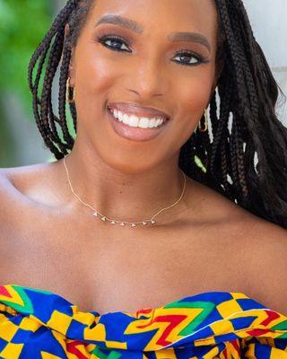 Photo of Andromeda Osam Peters, Clinical Social Work/Therapist, LICSW
