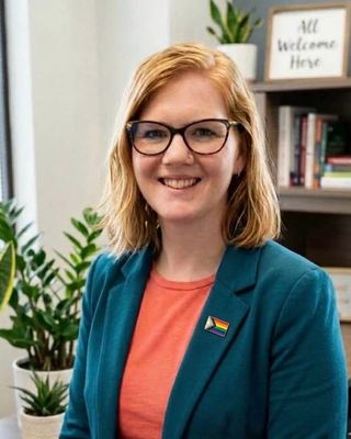 Photo of Amber Nicole Kissner, Clinical Social Work/Therapist, LCSW