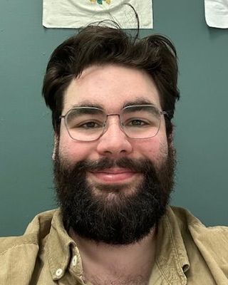 Photo of Lachlan Ziervogel, Psychotherapist, MC, PACFA