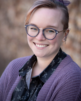 Photo of Emily S McCoy, Counselor, LCPC, ATR-BC