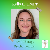 Gallery Photo of Kelly connects with the client's inner wisdom, skills, and values with a focus on neurodiverse communities.
