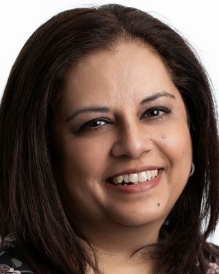Photo of Chandan Singh-Beatty, Registered Psychotherapist (Qualifying), BA, MA, MACP