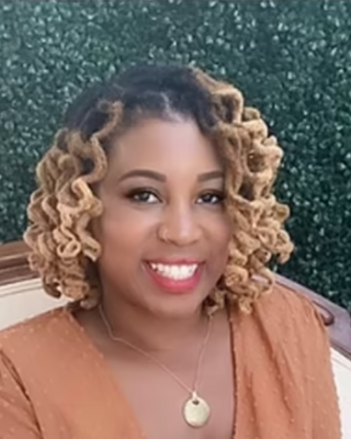 Photo of Jasmine Flewellen, Licensed Clinical Professional Counselor, LPC