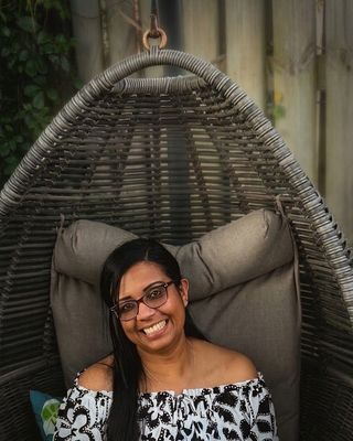 Photo of Carmen J. Arias, Licensed Professional Counselor Associate, MEd