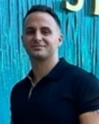 Photo of Trevor Curry, Clinical Social Work/Therapist, MSW, LCSW