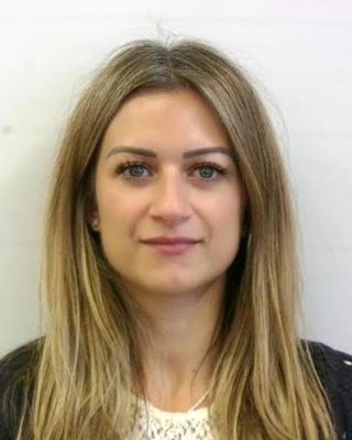 Photo of Andreea Iancu, Licensed Master Social Worker, LMSW