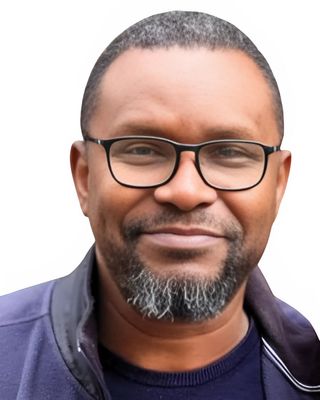 Photo of Ola Samuel, Counsellor, MA, ACA-L2