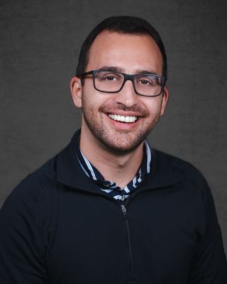 Photo of Brock James D'Alessandri, CSW, Clinical Social Work/Therapist