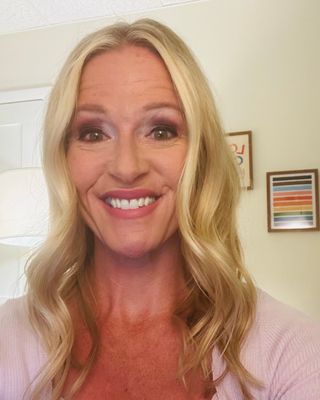 Photo of Lesley Moore, Licensed Professional Counselor, MA, LPC