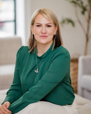 Photo of Leanne Eby, Registered Social Worker, MSc, MSW, RSW