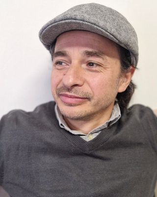 Foto de Paolo Enrique Durán Ureta, Psicólogo