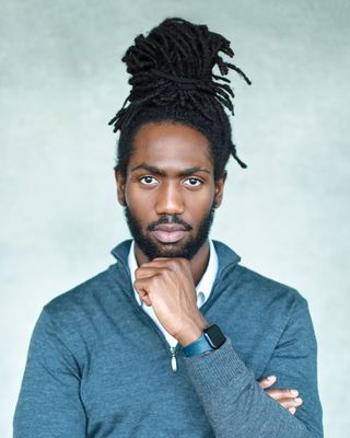 Photo of Joden Joseph, Psychotherapist, MBACP