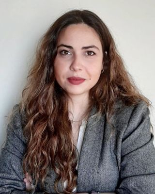Foto de María Díaz Ortega, Psicólogo, MSc, COP Madrid