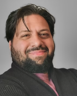 Photo of Matthew Cruz, Licensed Professional Clinical Counselor, LPCC