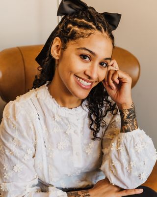 Photo of Brittany Nicole James-Vilavanh, Marriage & Family Therapist, LMFT, MA, MS