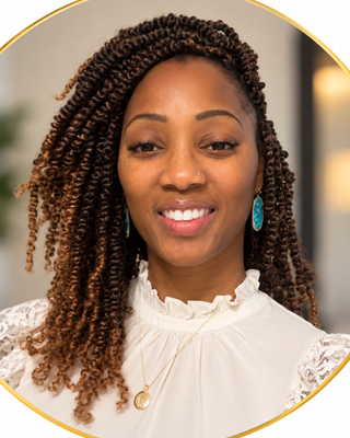 Photo of Tiesha White, Licensed Professional Counselor, MA,, LPC-S