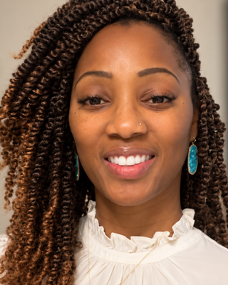 Photo of Tiesha White, Licensed Professional Counselor, LPC-S, C-DBT