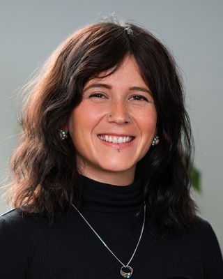 Photo of Erika Lee Davies, Registered Social Worker, MSW, RSW