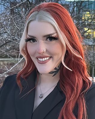 Photo of Kaylan Goodman, Counselor, CMHC