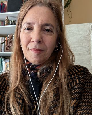 Photo of Mariana Iurcovich