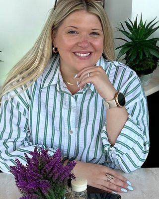Photo of Tia Parsons, Registered Social Worker, BSW, RSW
