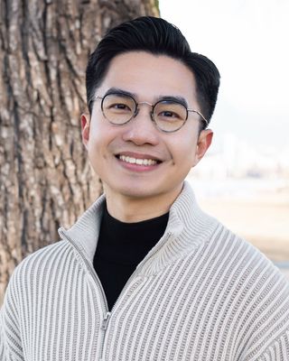 Photo of Jack Wong, Registered Social Worker, MSW, RSW