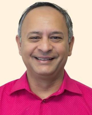 Photo of Dr. Kazi Ahmad, Psychiatrist, MD