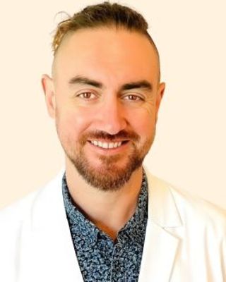 Photo of Eban Mackey, Psychiatric Nurse, DNP, PMHNP-B