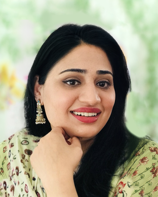 Photo of Misha Qureshi, Licensed Clinical Professional Counselor, LCPC