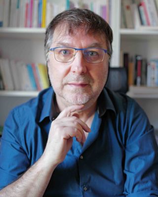 Photo de Pascal Gendreau, Psychopraticien