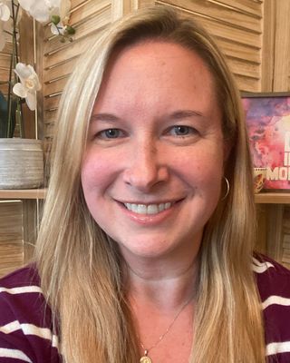 Photo of Jessica Zien, LCPC