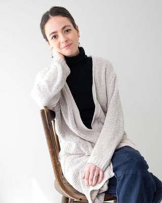 Photo of Ariel Zaksenberg, Clinical Social Work/Therapist, LCSW