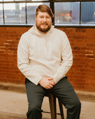 Photo of Brett Nungesser, Licensed Professional Counselor, LPC