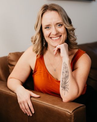 Photo of Nadia Hovencamp, Registered Social Worker, BSW, MSW, RSW