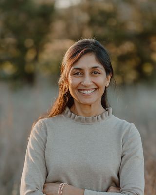 Photo of Sheila Singh, Licensed Professional Counselor Associate, MA, LPC-A, SEP, ERYT200