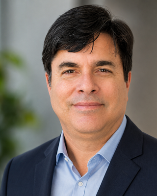 Photo of Carlos E Riollano Bayouth, Licensed Professional Counselor, PhD, LPC