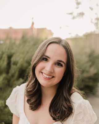 Photo of Rachel Blackaby, Licensed Master Social Worker, LMSW