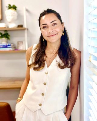 Photo of Dr. Lili Hurioglu, Registered Mental Health Counselor Intern, PhD, MS