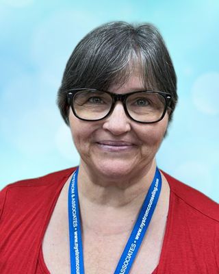 Photo of Gail Weiss, Pre-Licensed Professional, MA, TFCBT