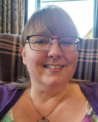 Photo of Tina Helene Syme, Counsellor, MSc, MBACP Accred