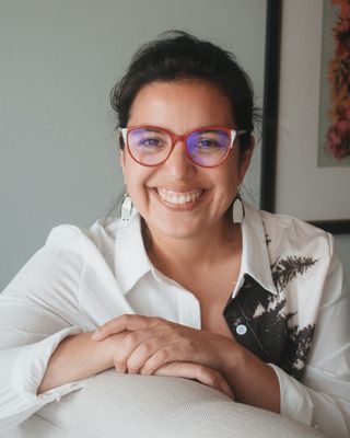 Foto de Gabriela Rojas Valdés, Psicólogo