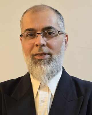 Photo of Ayman Taher, Registered Psychotherapist in Ontario