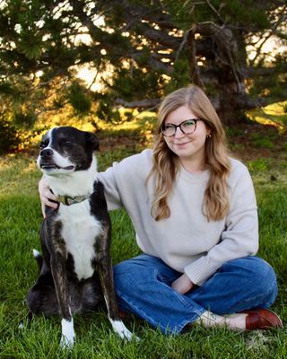 Photo of Kelsey McCamon, Counselor, MA, LPC, ACS