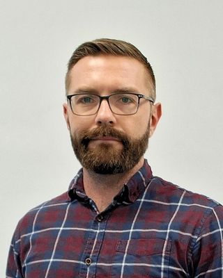 Photo of John O'Connor, Psychotherapist, MA, MIACP