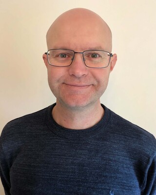 Photo of David DuBois, UKCP Trainee, Counsellor