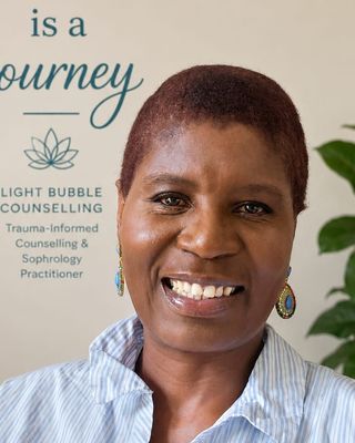 Photo of Claudia Brooker - Light Bubble Counselling, Counsellor, DCounsPsych, MBACP