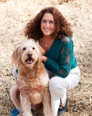 Photo of Ashley Stevens, Licensed Professional Clinical Counselor, MA, LPCC