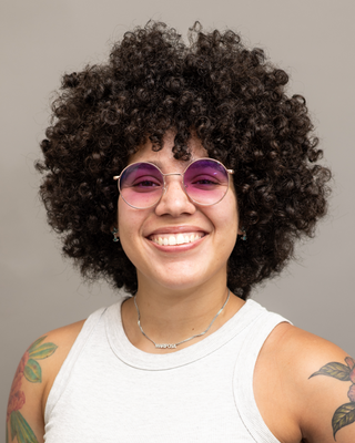 Photo of Nicole Thoms Fuentes, Associate Professional Counselor, LAPC, MEd