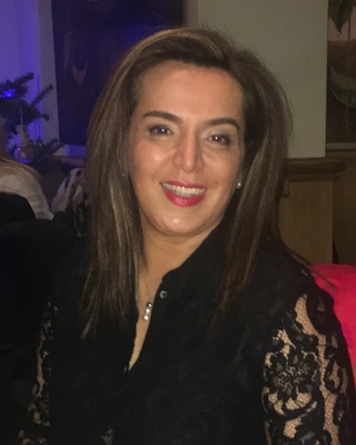 Photo of Mahtab Kafi, Psychotherapist in Tonbridge, England