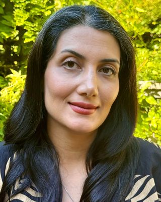 Photo of Sahereh Mirzaei, Counsellor, MA, RCC